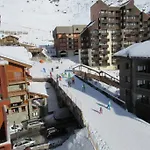 Appartement Cosy De 40M2 Au Coeur De Val Thorens