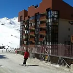 Appartement Cosy De 40M2 Au Coeur De Val Thorens