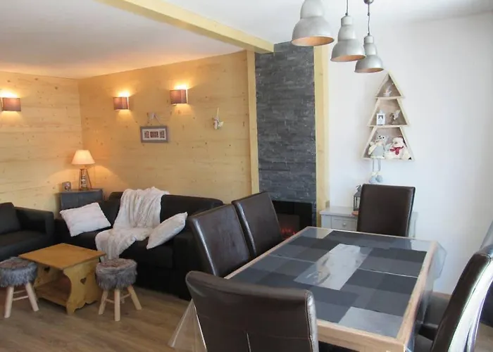 Appartement Cosy De 40M2 Au Coeur De Val Thorens