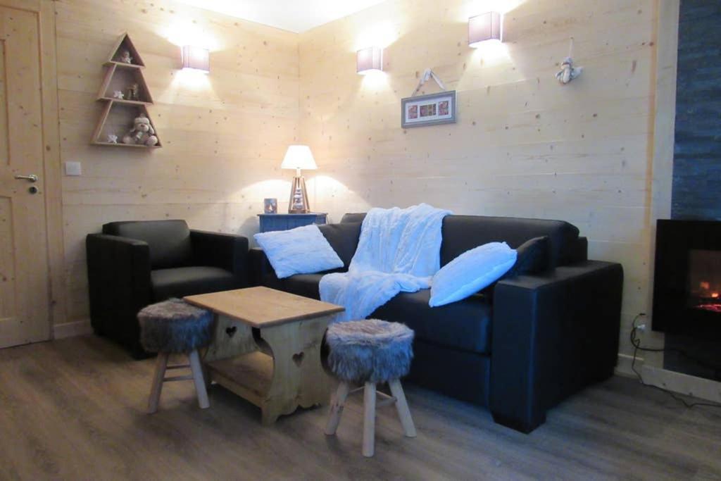 Apartment Cosy De 40m2 Au Coeur De Val Thorens