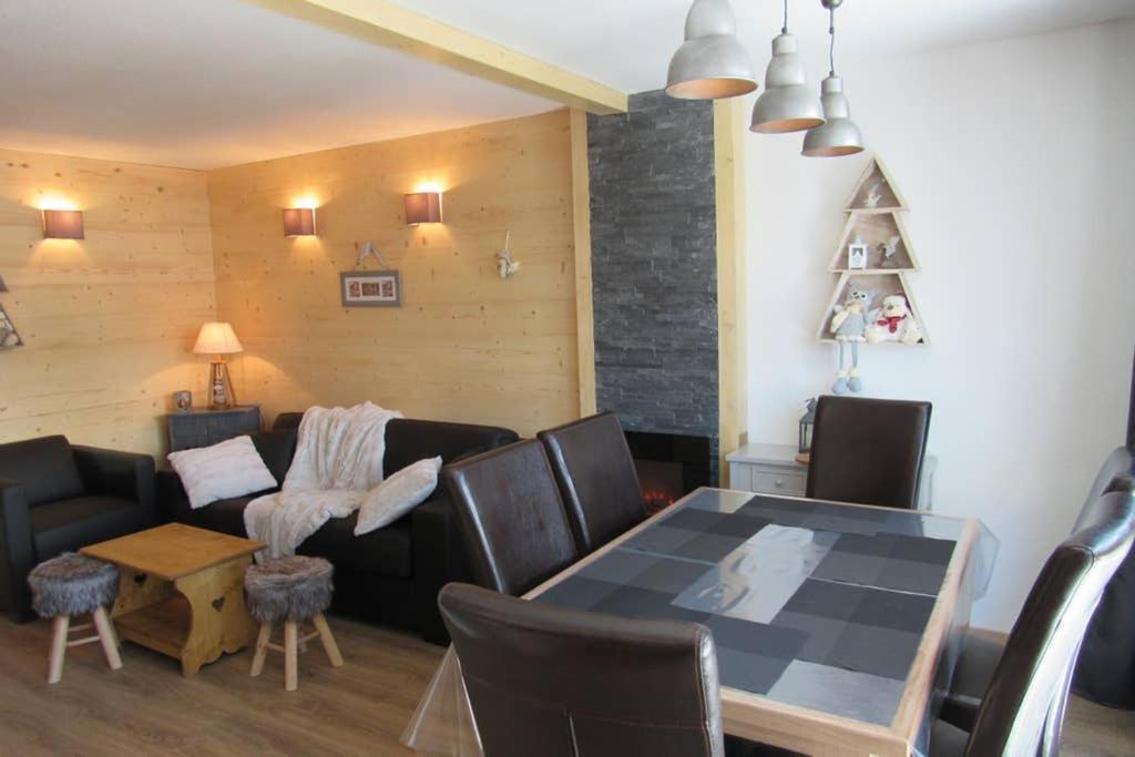 Apartment Cosy De 40m2 Au Coeur De Val Thorens