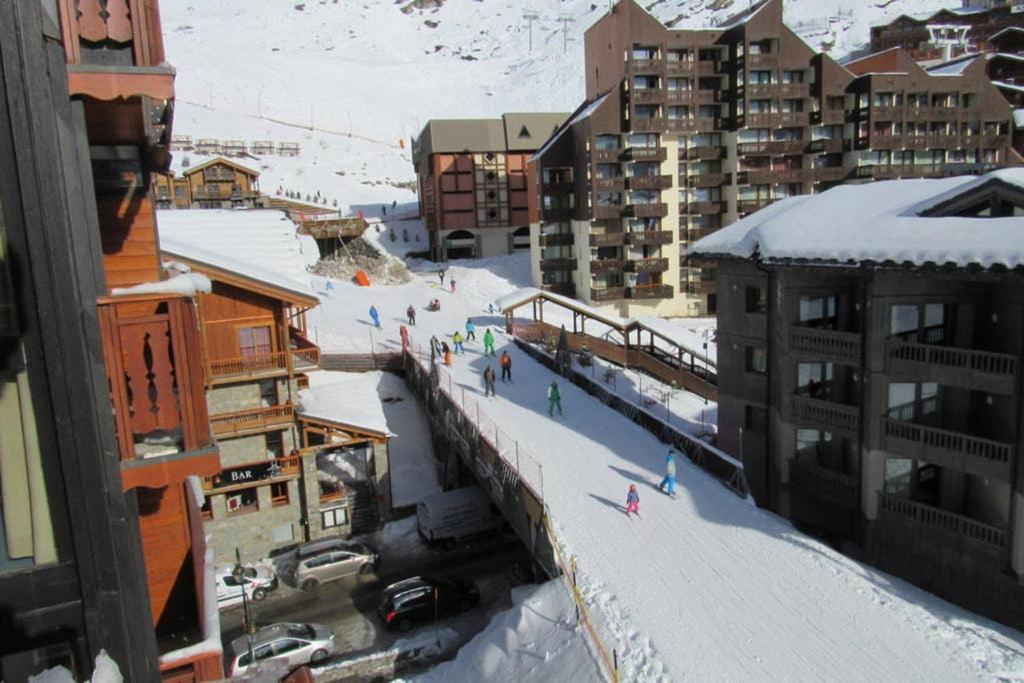 Cosy De 40m2 Au Coeur De Apartment Val Thorens
