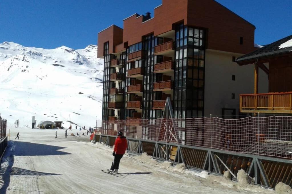 Apartment Cosy De 40m2 Au Coeur De Val Thorens