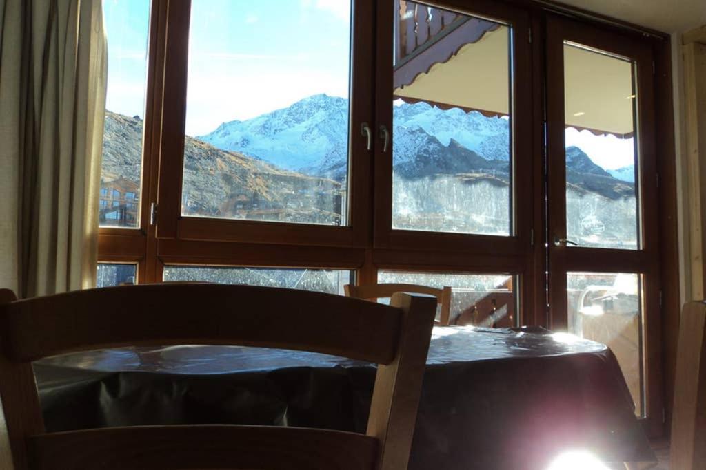 Apartment Cosy De 40m2 Au Coeur De Val Thorens